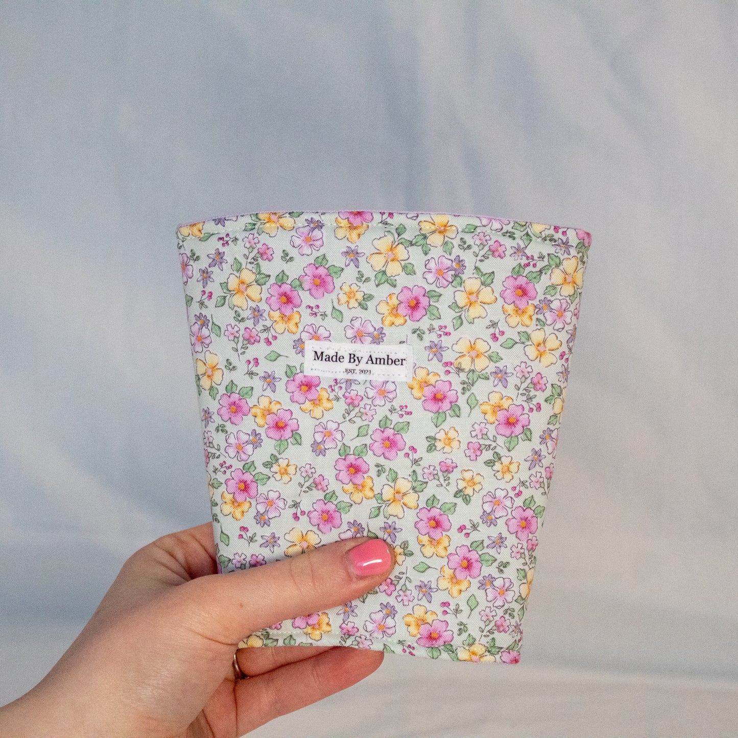Paisley Cup Cozies