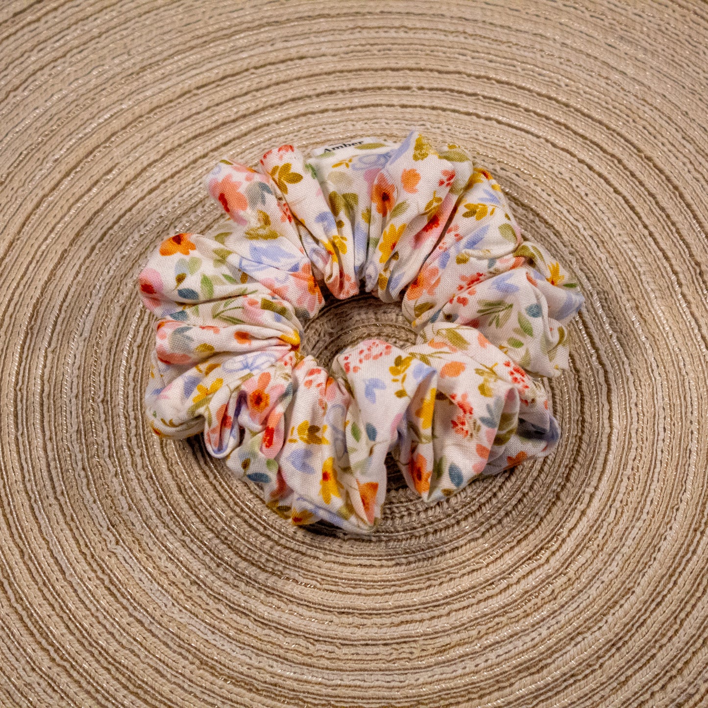 Willow Scrunchie