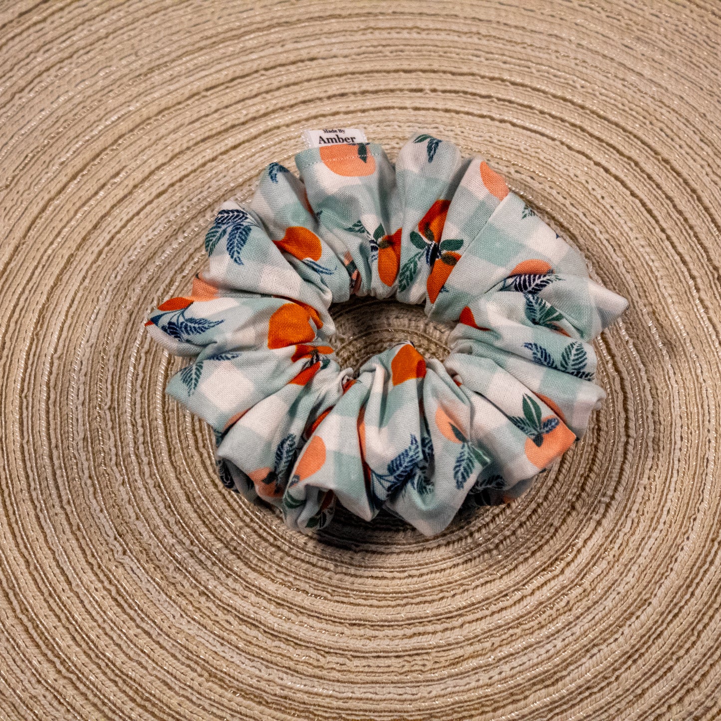 Georgia Scrunchie