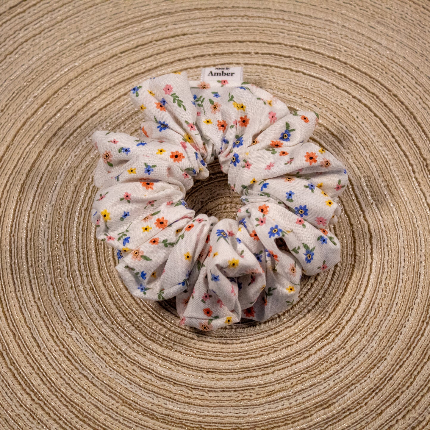 Lillian Scrunchie