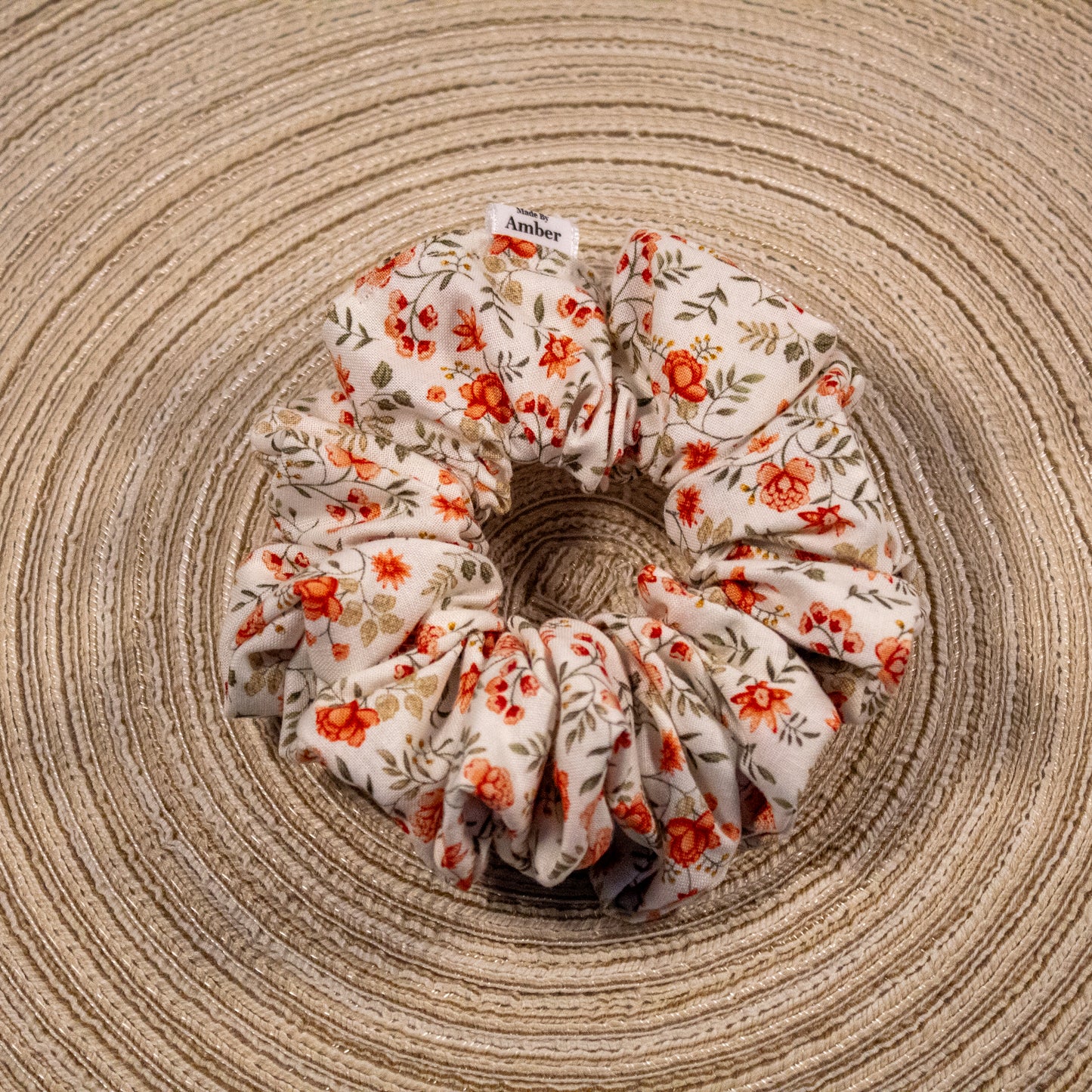 Rosemary Scrunchie