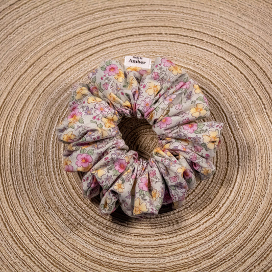 Paisley Scrunchie