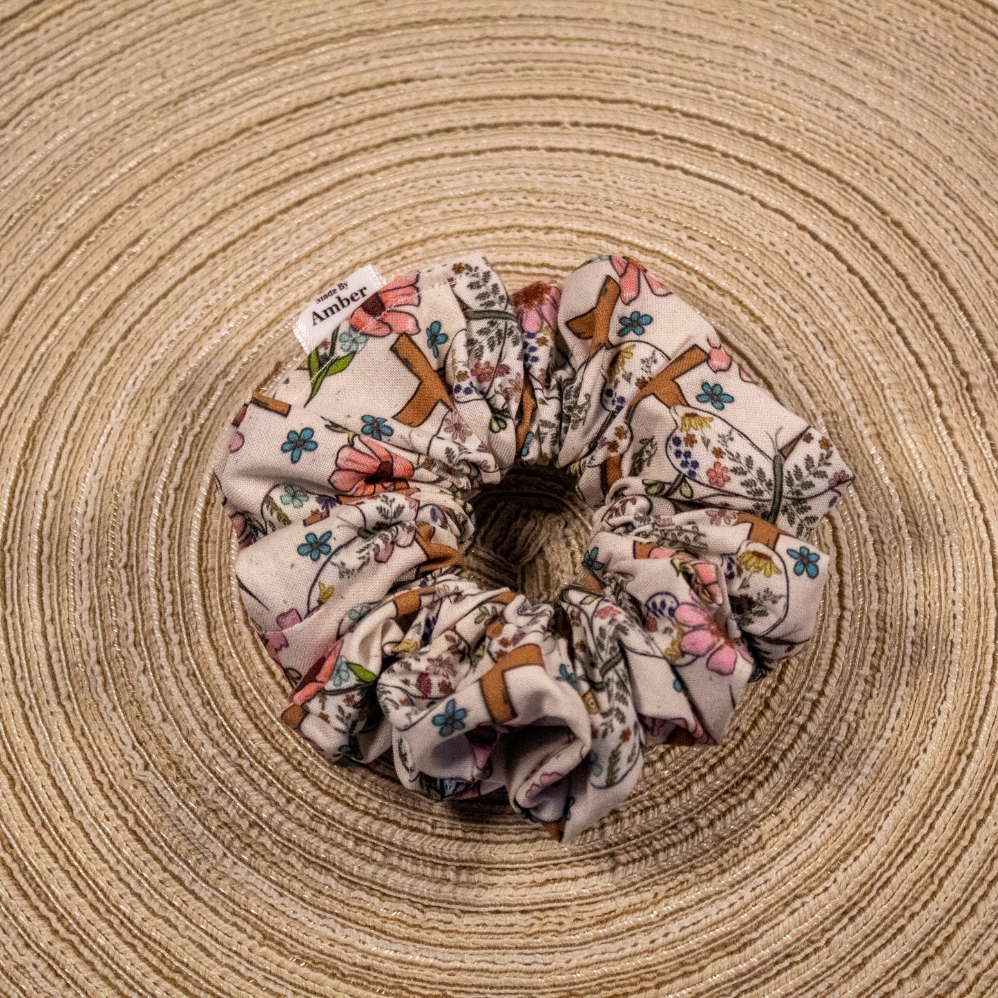 Faith Scrunchie