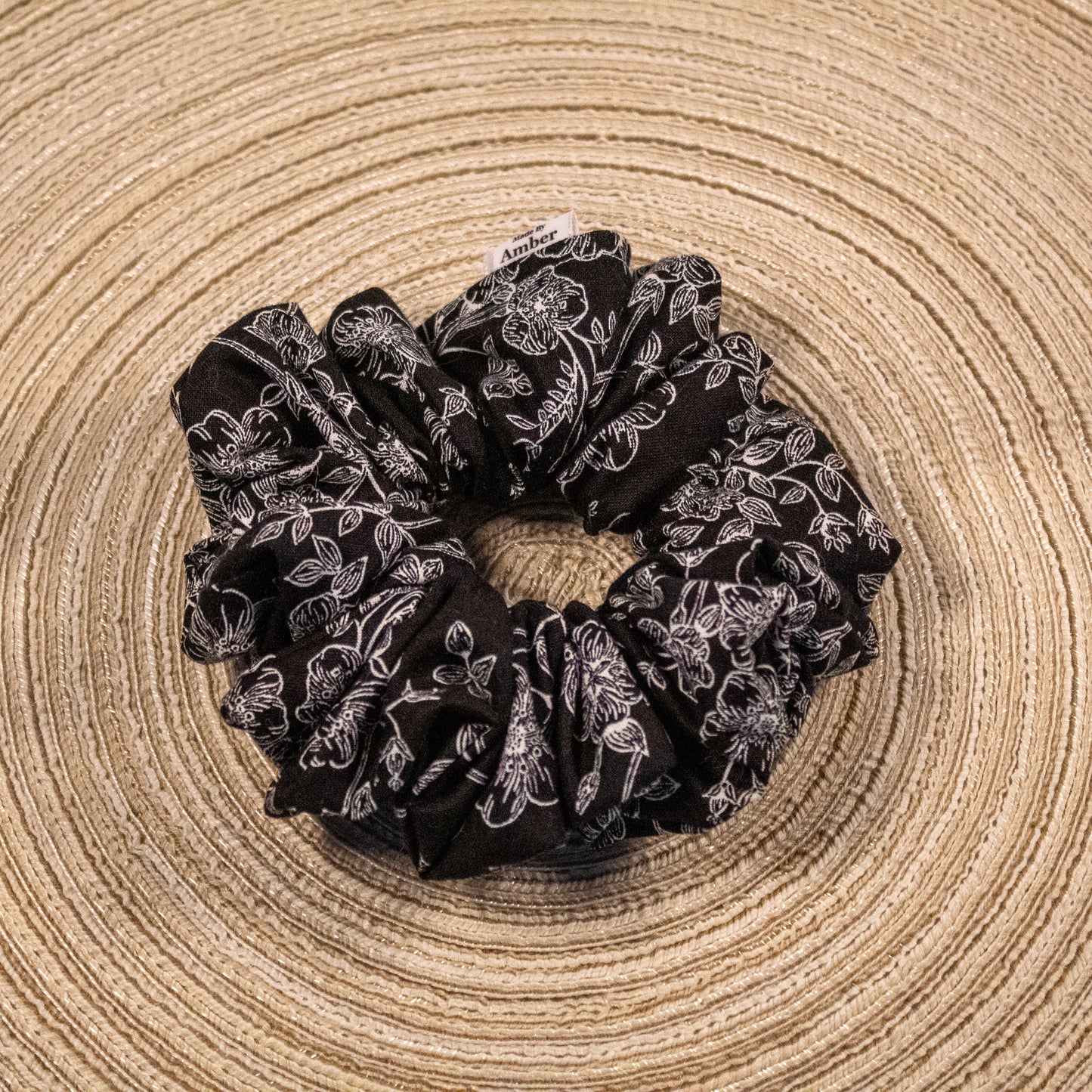 Tina Scrunchie