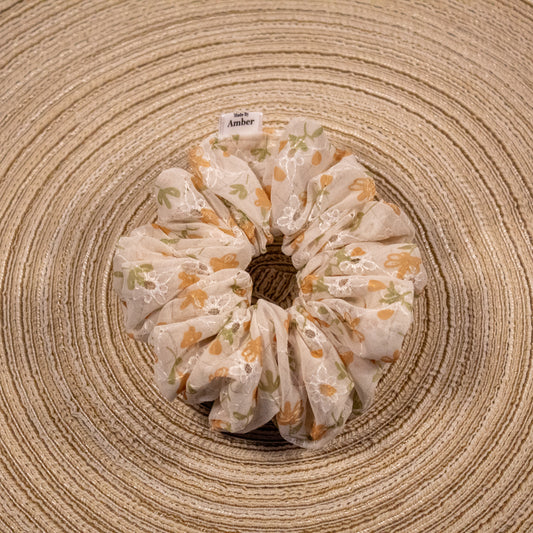 Marigold Scrunchie