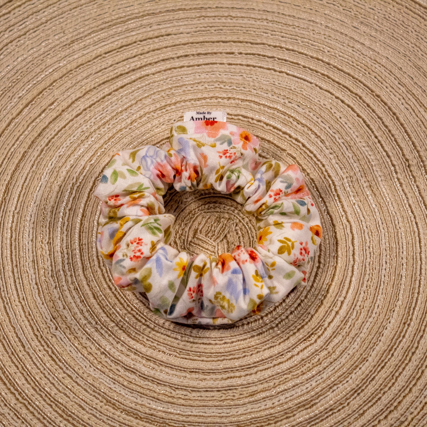 Willow Petite Scrunchie