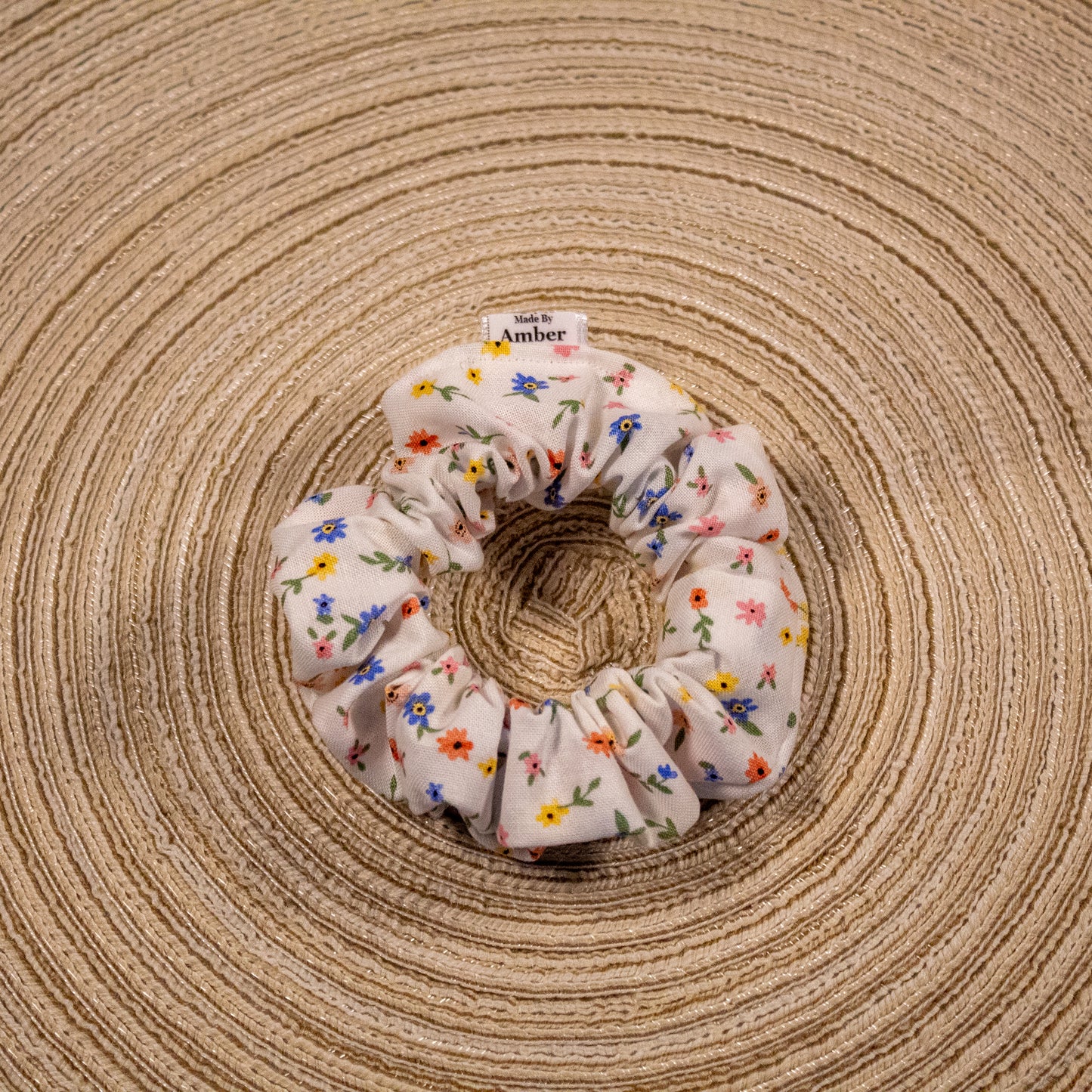 Lillian Petite Scrunchie