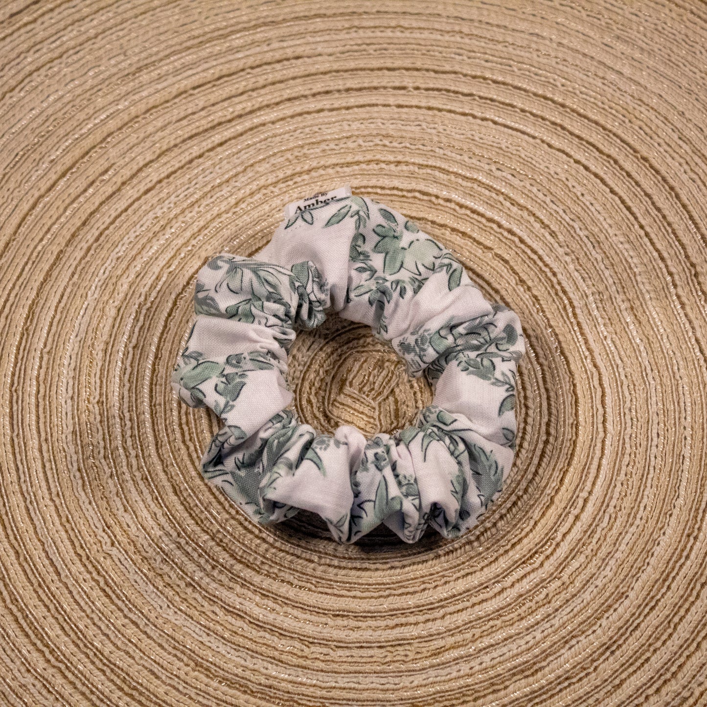 Andrea Petite Scrunchie