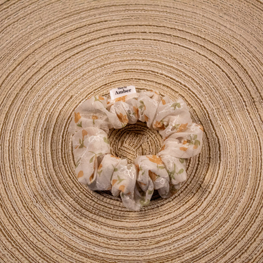 Marigold Petite Scrunchie