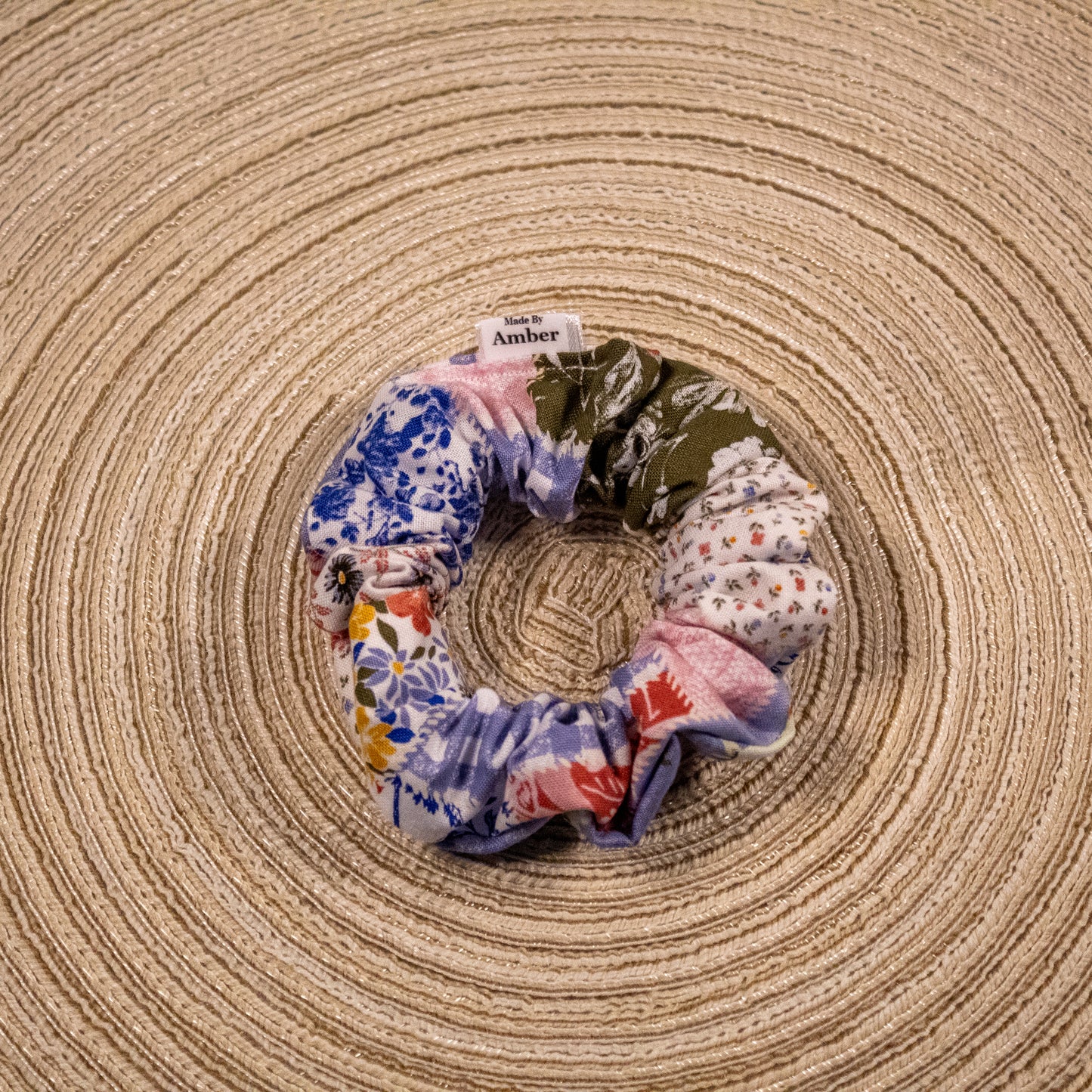 Winifred Petite Scrunchie