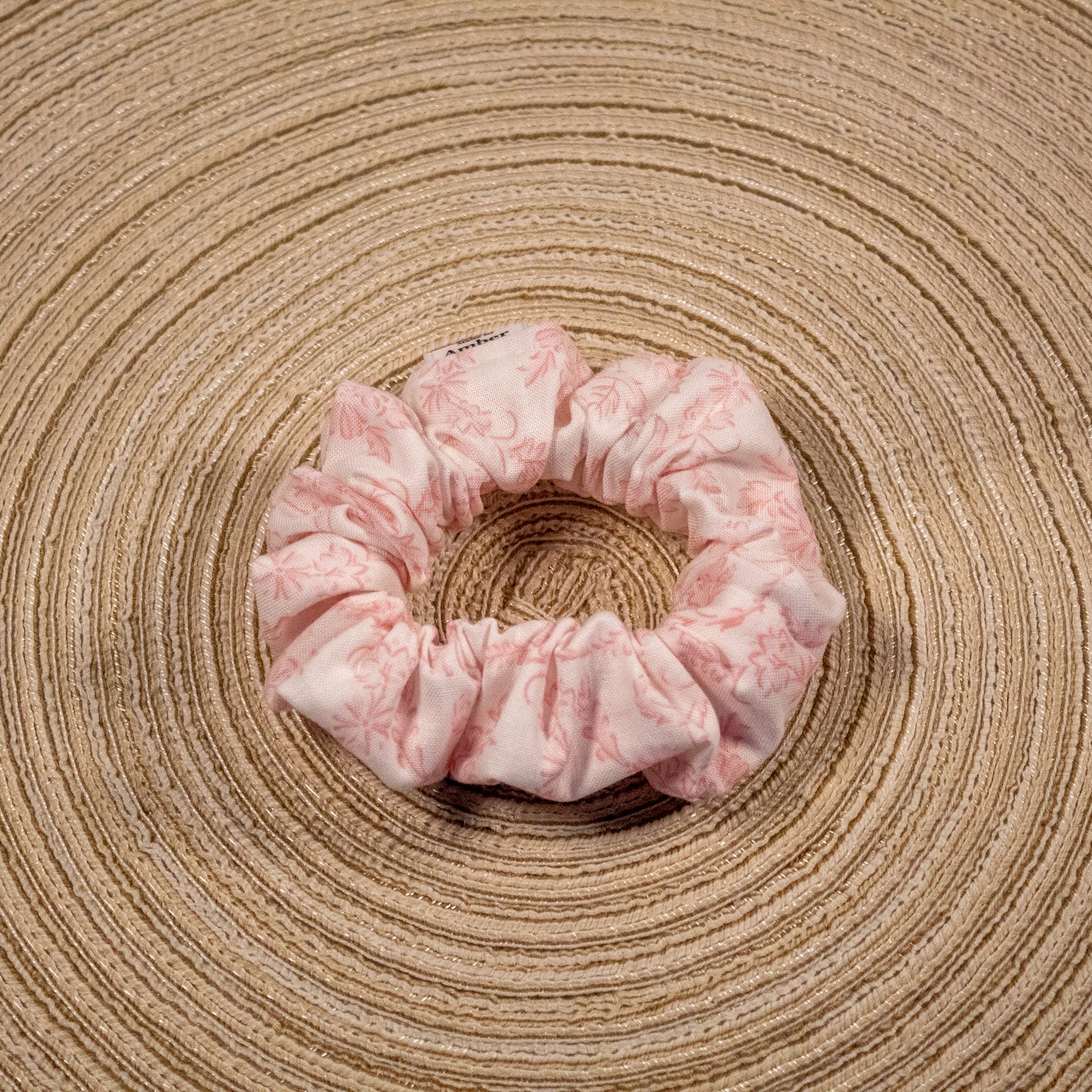 Cordelia Petite Scrunchie