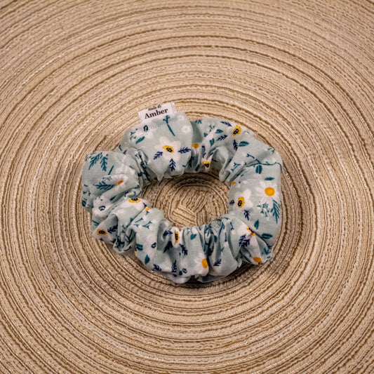 Daisy Meadow Petite Scrunchie