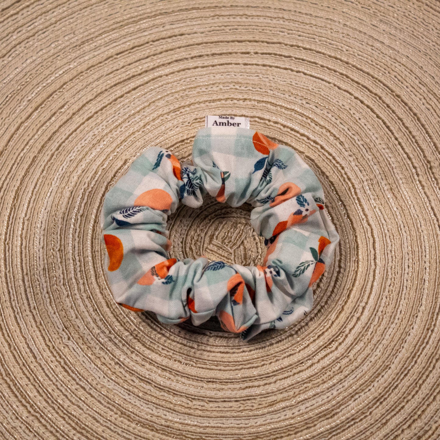 Georgia Petite Scrunchie