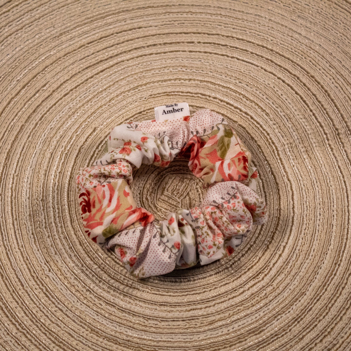 Roseline Scrunchie