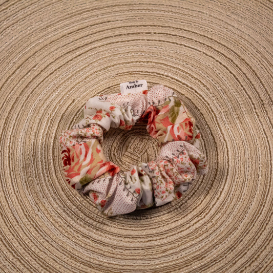 Roseline Scrunchie
