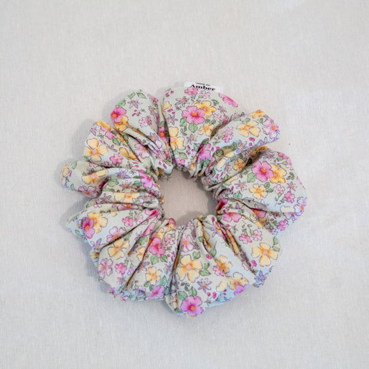 Paisley Scrunchie