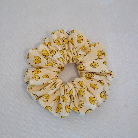 Puddle Duck Scrunchie