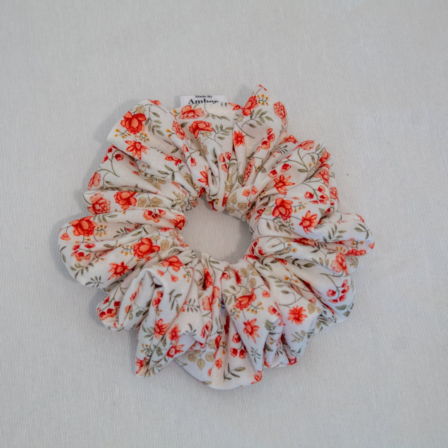 Rosemary Scrunchie