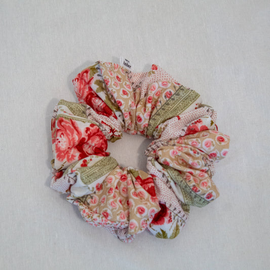 Roseline Scrunchie