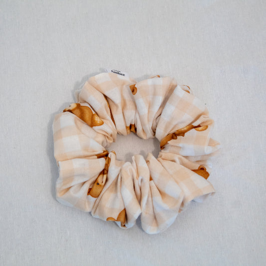 Bear Bear Scrunchie