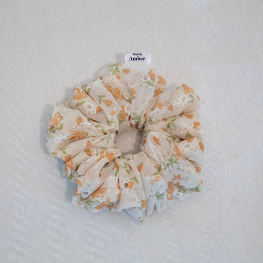 Marigold Scrunchie