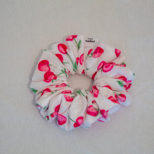 Berry Mix Scrunchie