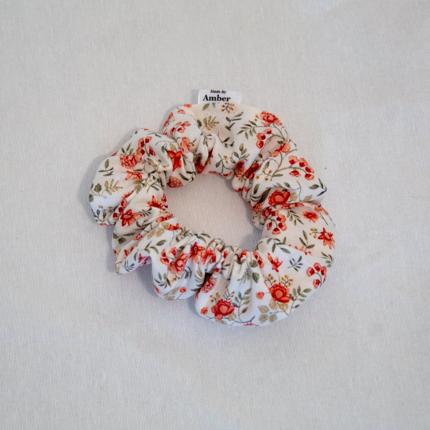 Rosemary Scrunchie