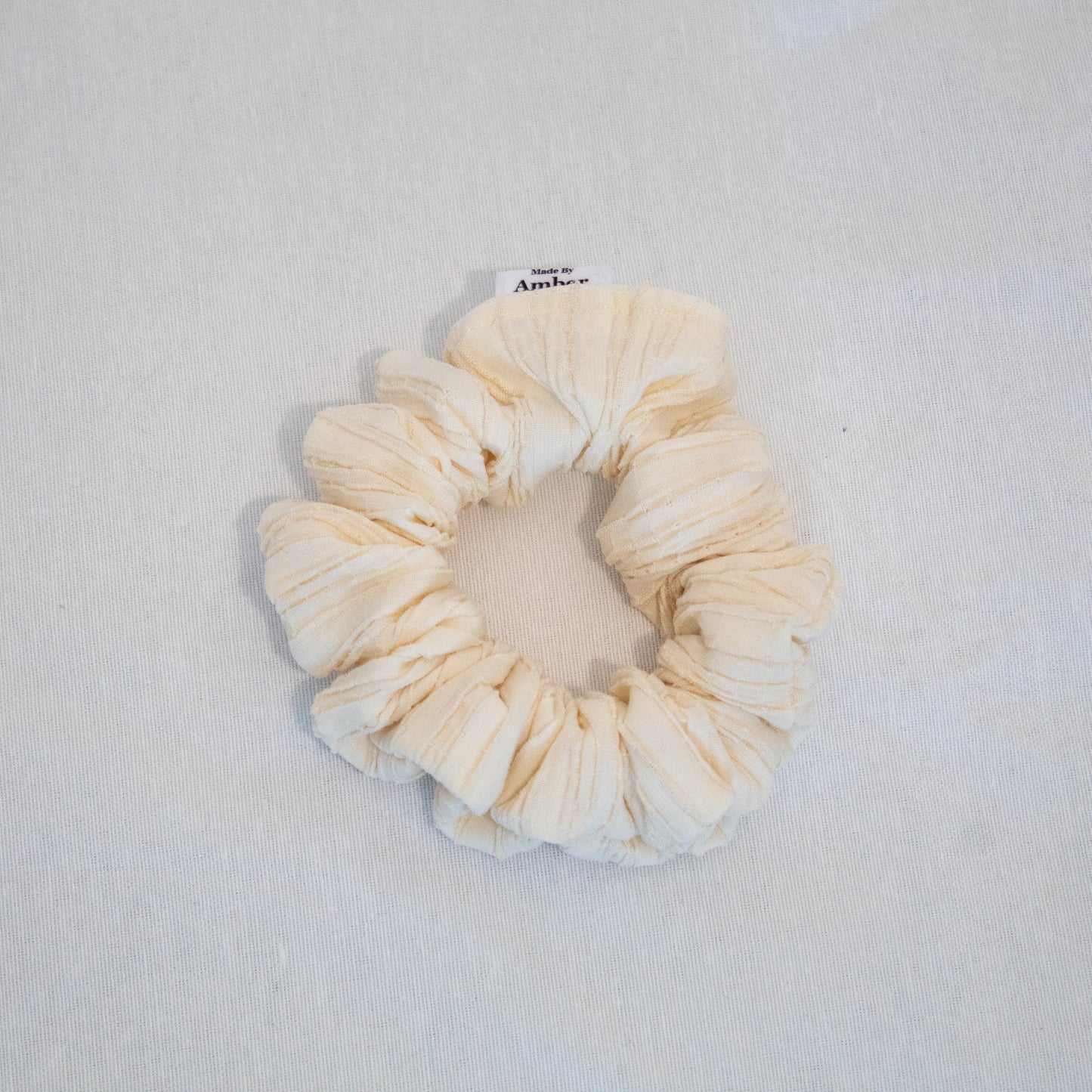 Pearl Scrunchie