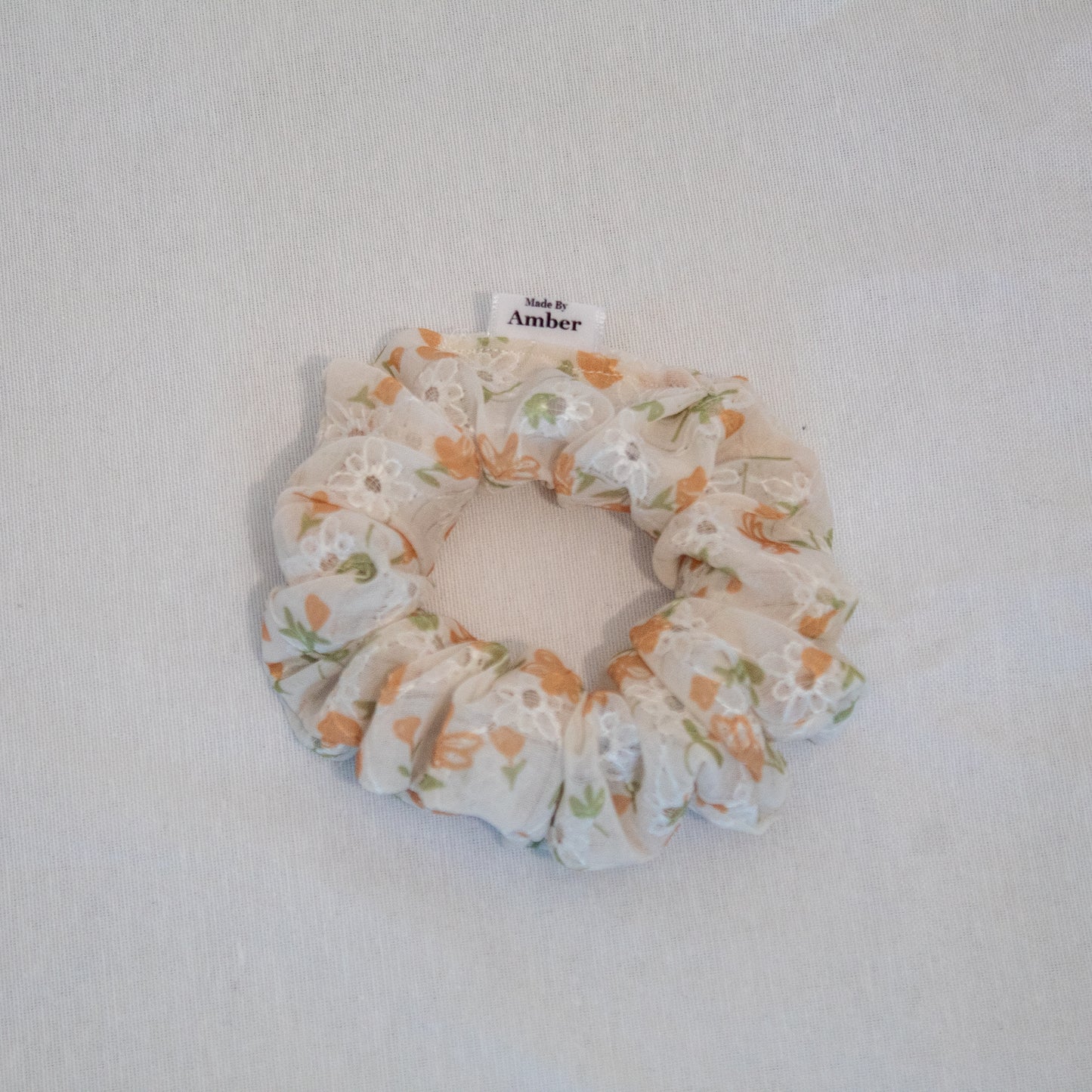 Marigold Petite Scrunchie