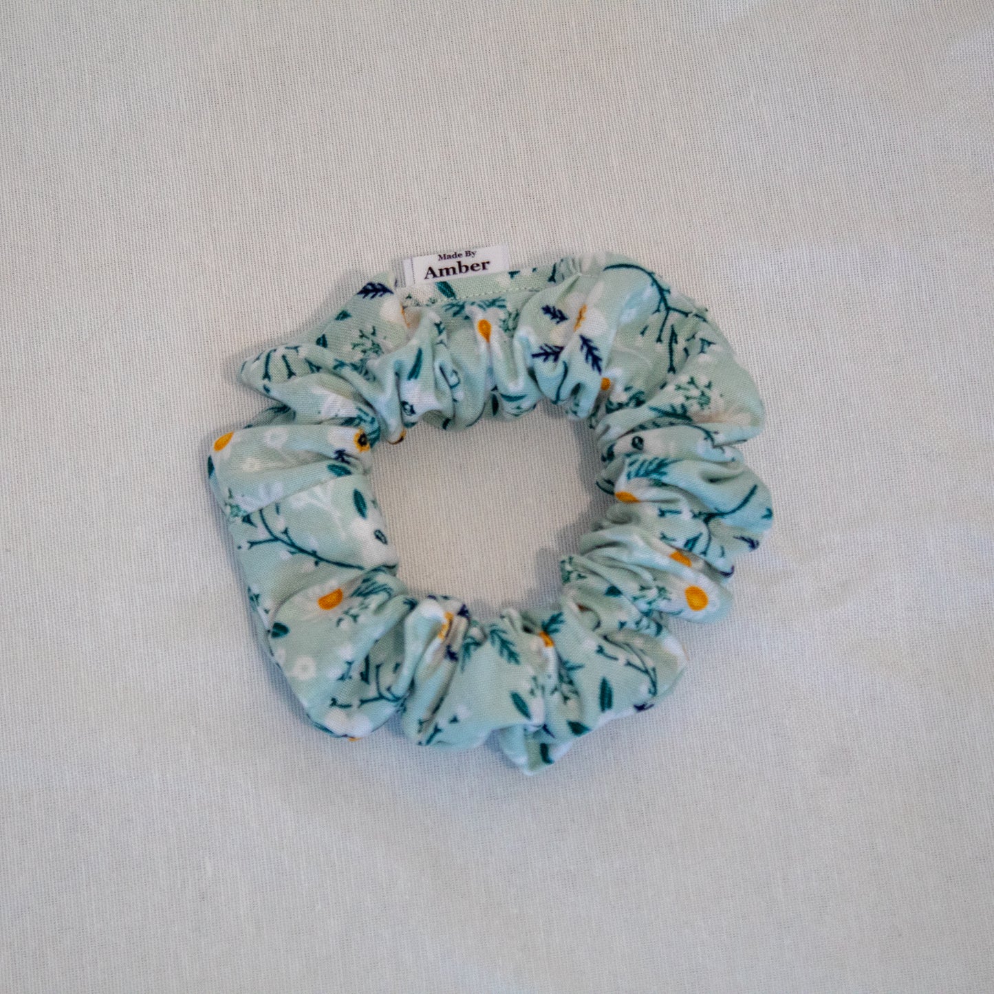 Daisy Meadow Petite Scrunchie