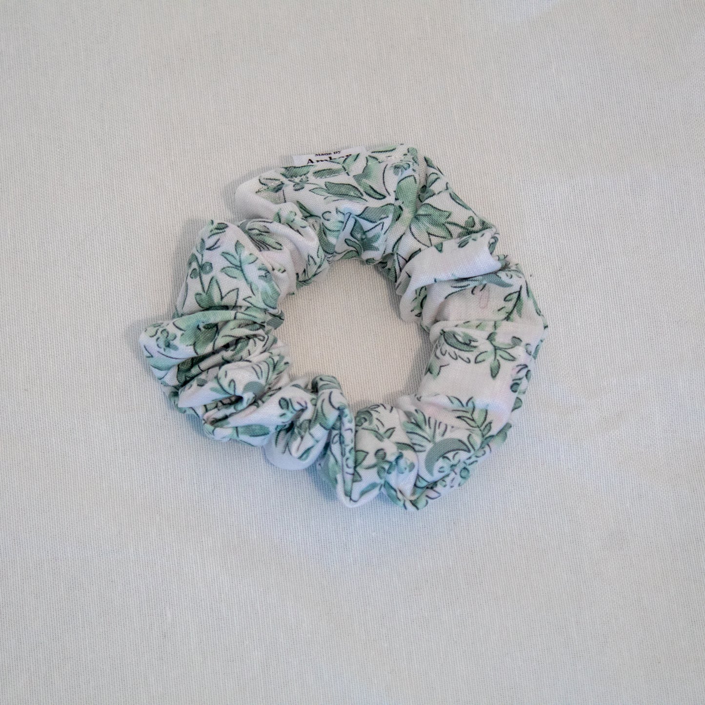 Andrea Petite Scrunchie