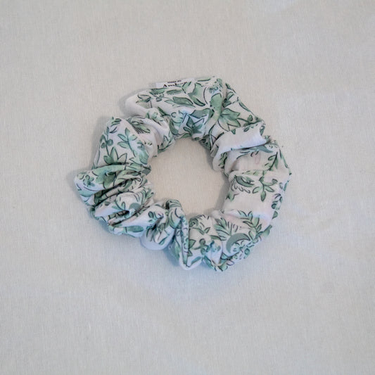 Andrea Petite Scrunchie