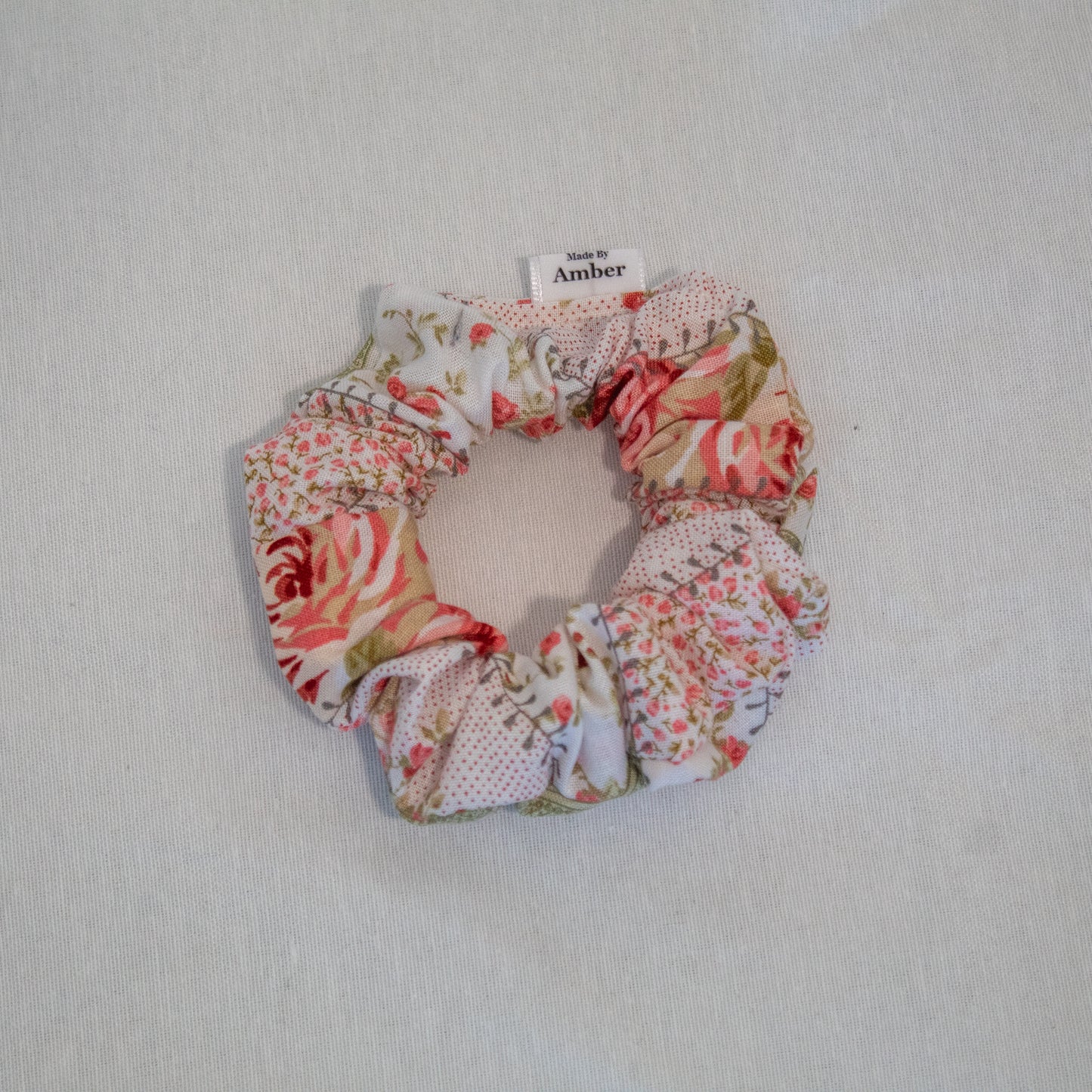 Roseline Scrunchie
