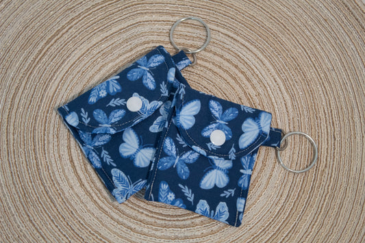 Earbud Case- Willa Wings