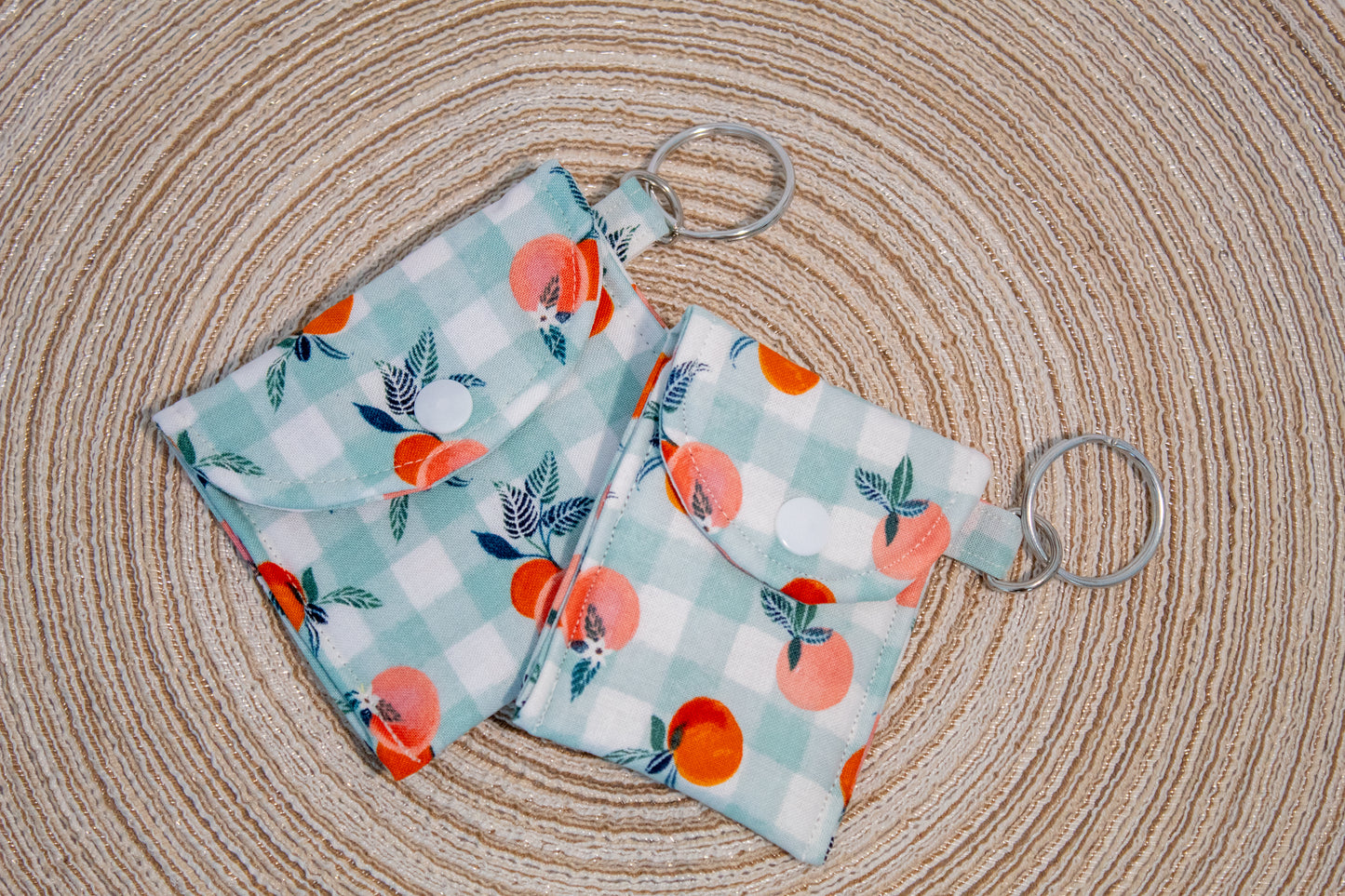 Earbud Case- Georgia