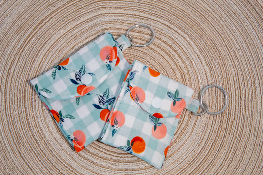 Earbud Case- Georgia