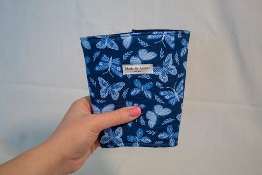 Willa Wings Cup Cozies