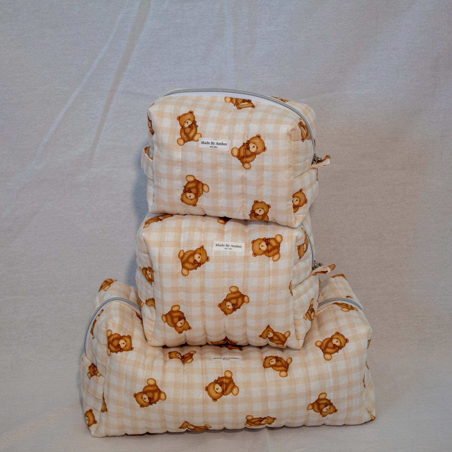 Bear Bear Everyday Pouch Bundle