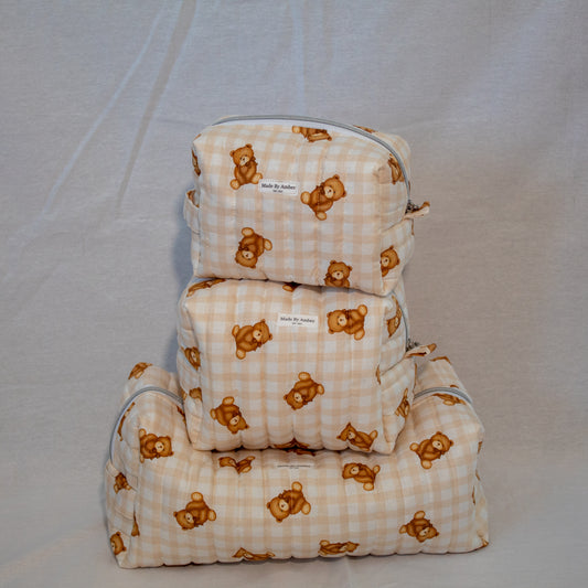 Bear Bear Everyday Pouch Bundle