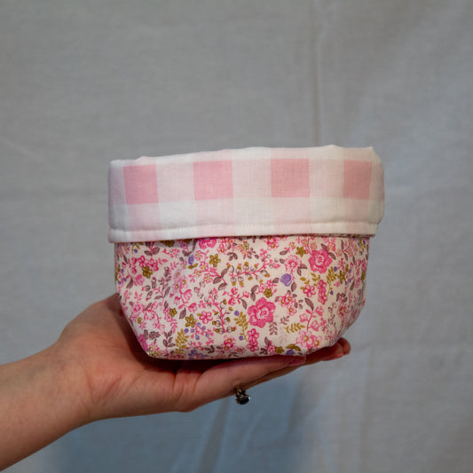 Betsy Fabric Vanity Bowl