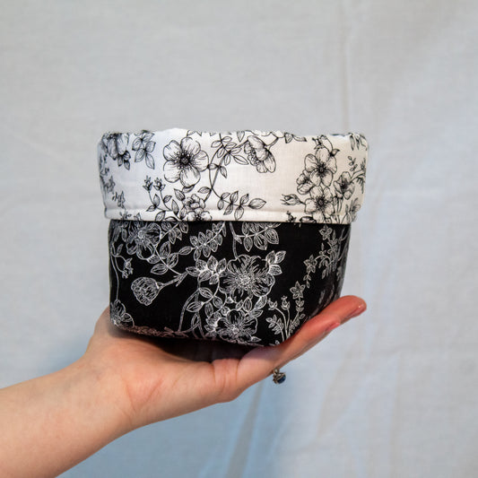 Tina Fabric Vanity Bowl