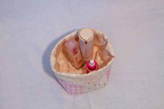 Ballerina Teddy Fabric Vanity Bowl