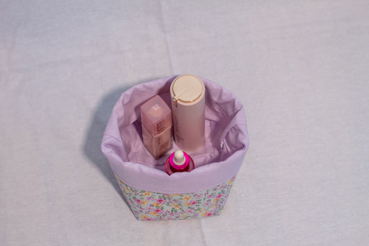 Paisley Fabric Vanity Bowl