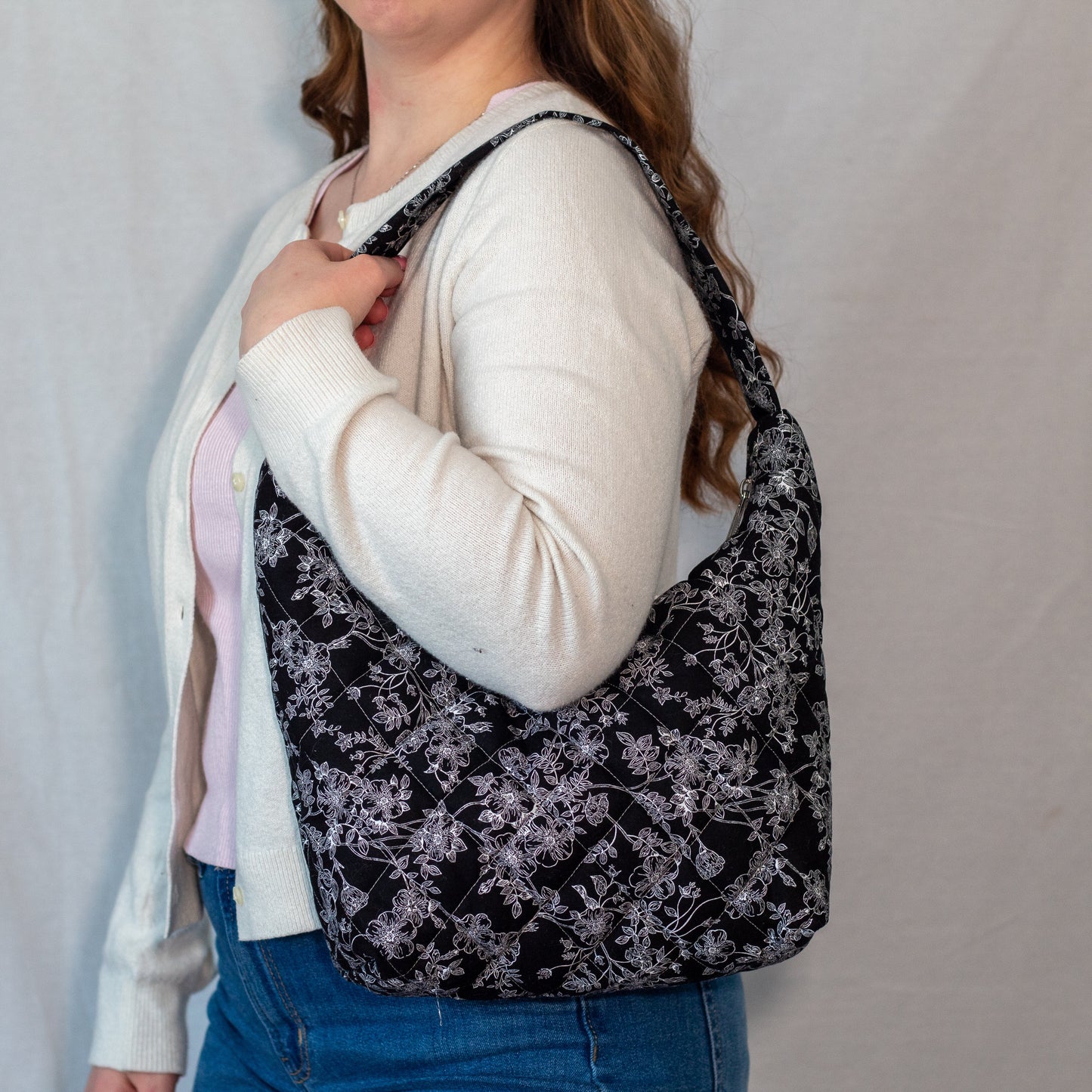 Tina Classic Slouchy Bag