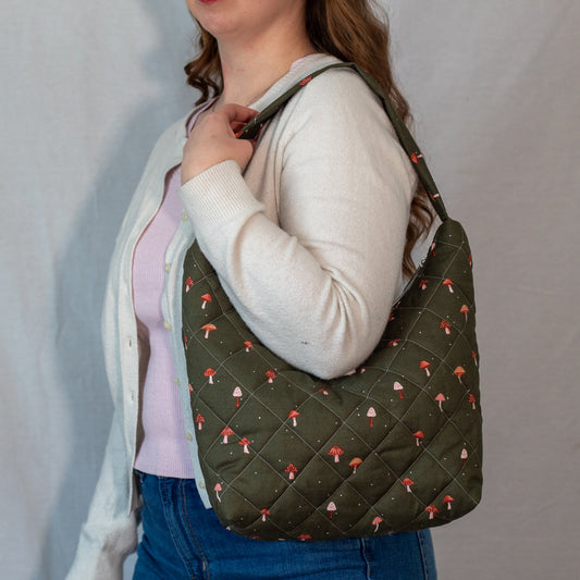 Nina Classic Slouchy Bag