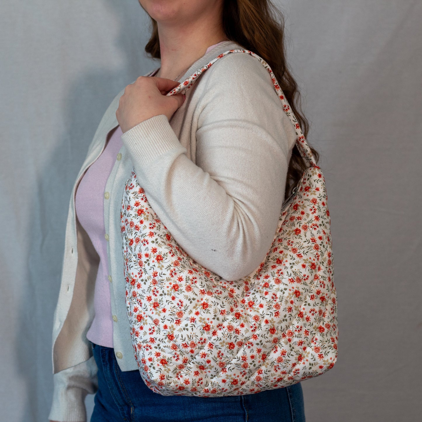 Rosemary Classic Slouchy Bag