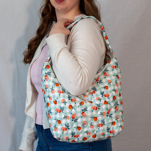 Georgia Classic Slouchy Bag