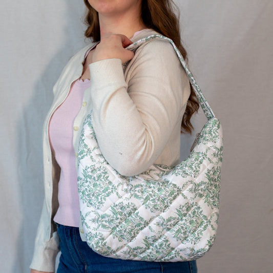 Andrea Classic Slouchy Bag