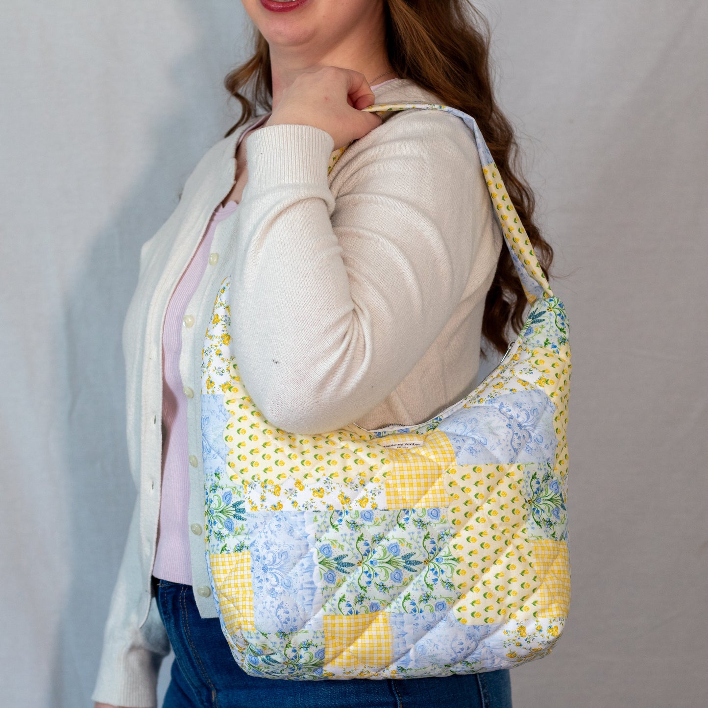 Nyla Classic Slouchy Bag