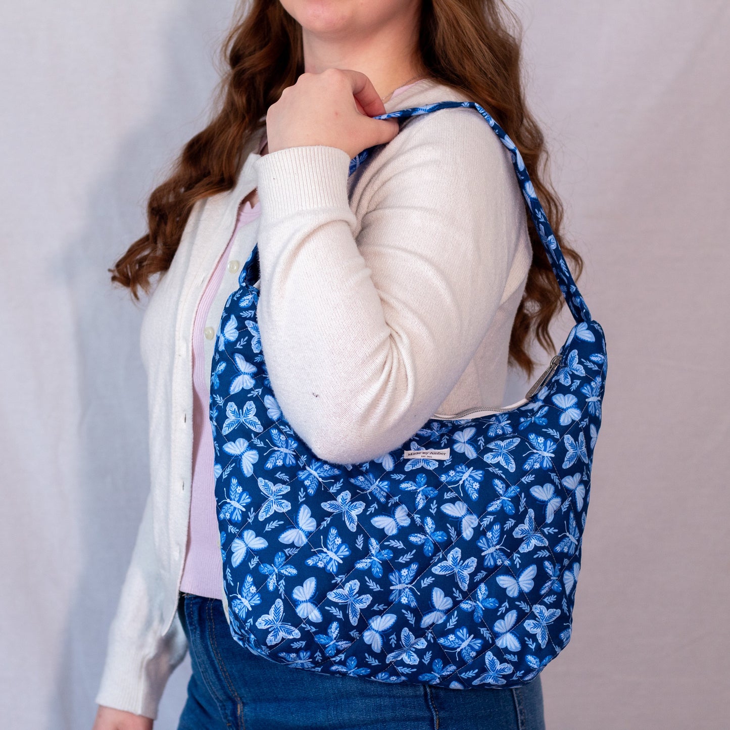 Willa Wings Classic Slouchy Bag